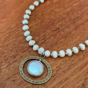 Silpada “Go Coastal” necklace